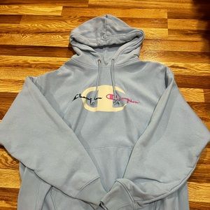 Champion hoodie